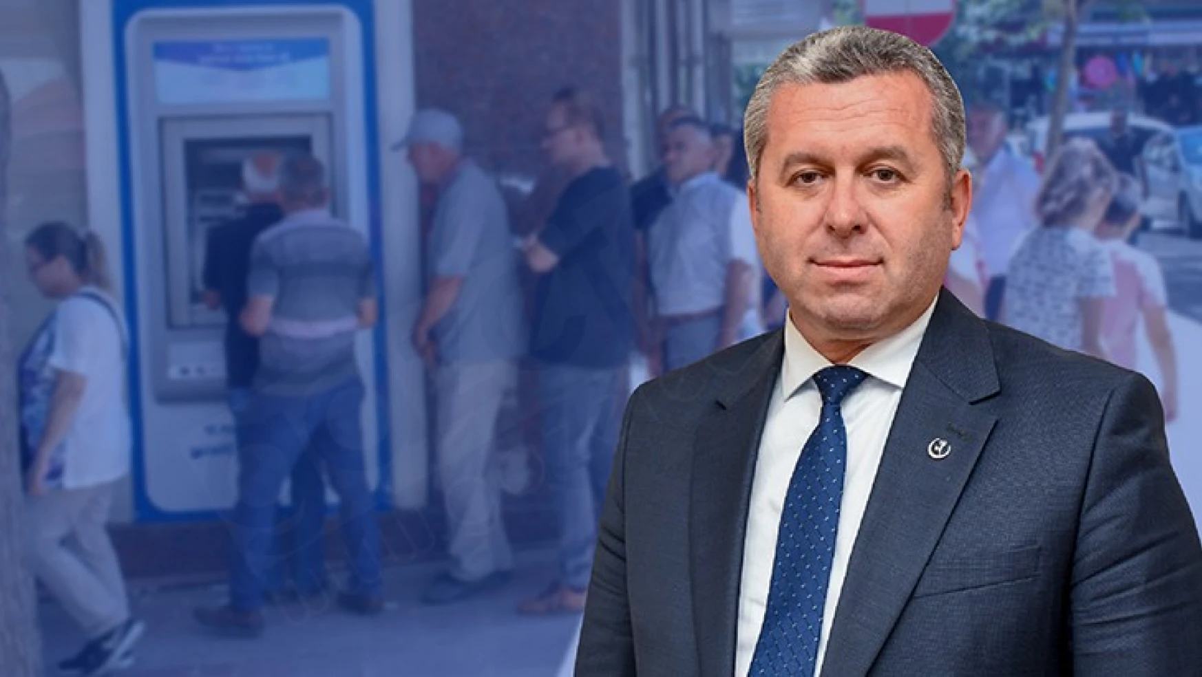 Yardımcıoğlu'ndan ATM açıklaması: Hepsi ortak hale gelmelidir