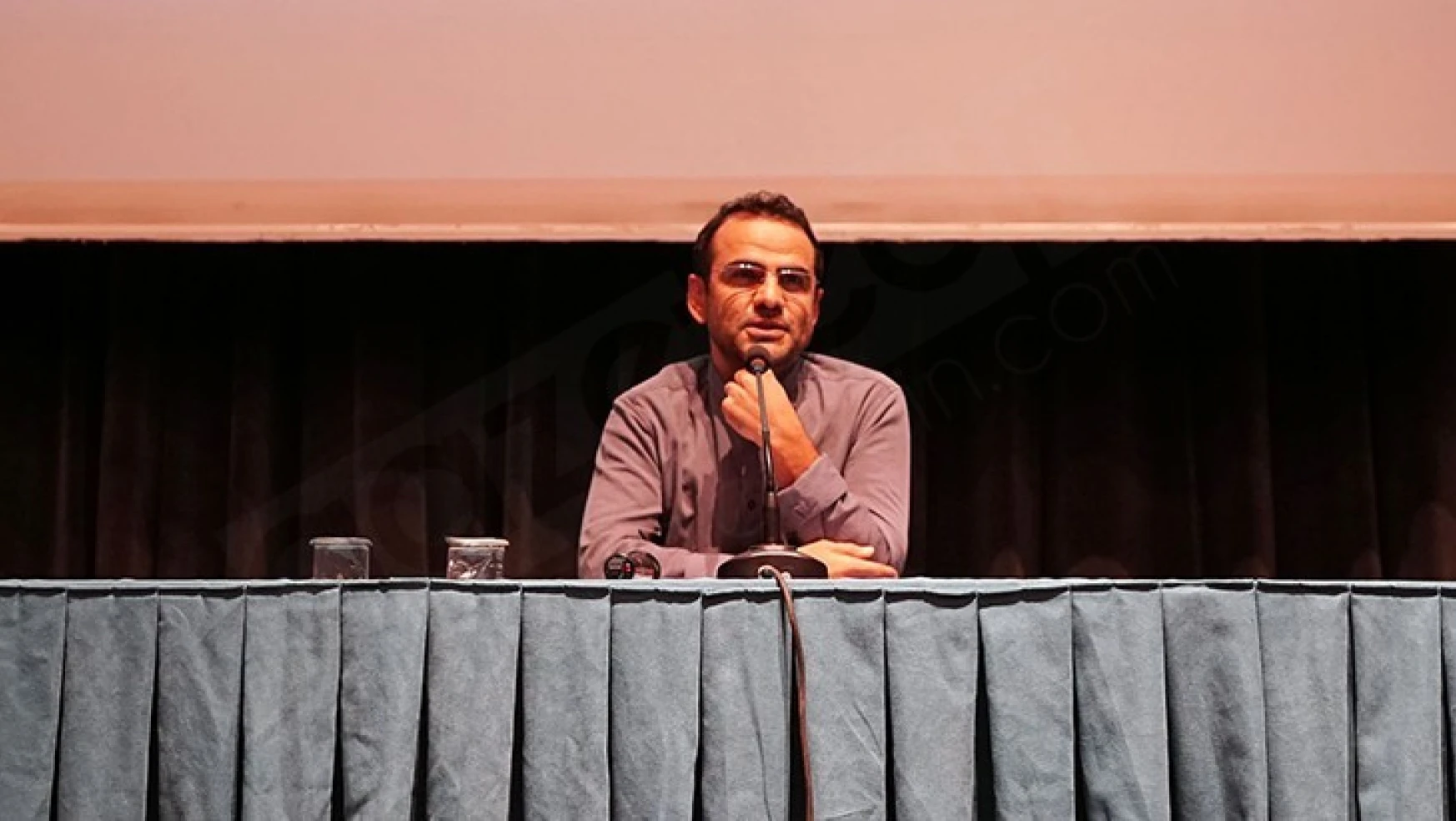 Yazar Sadettin Acar: 'Sezai Karakoç ilhamdır'