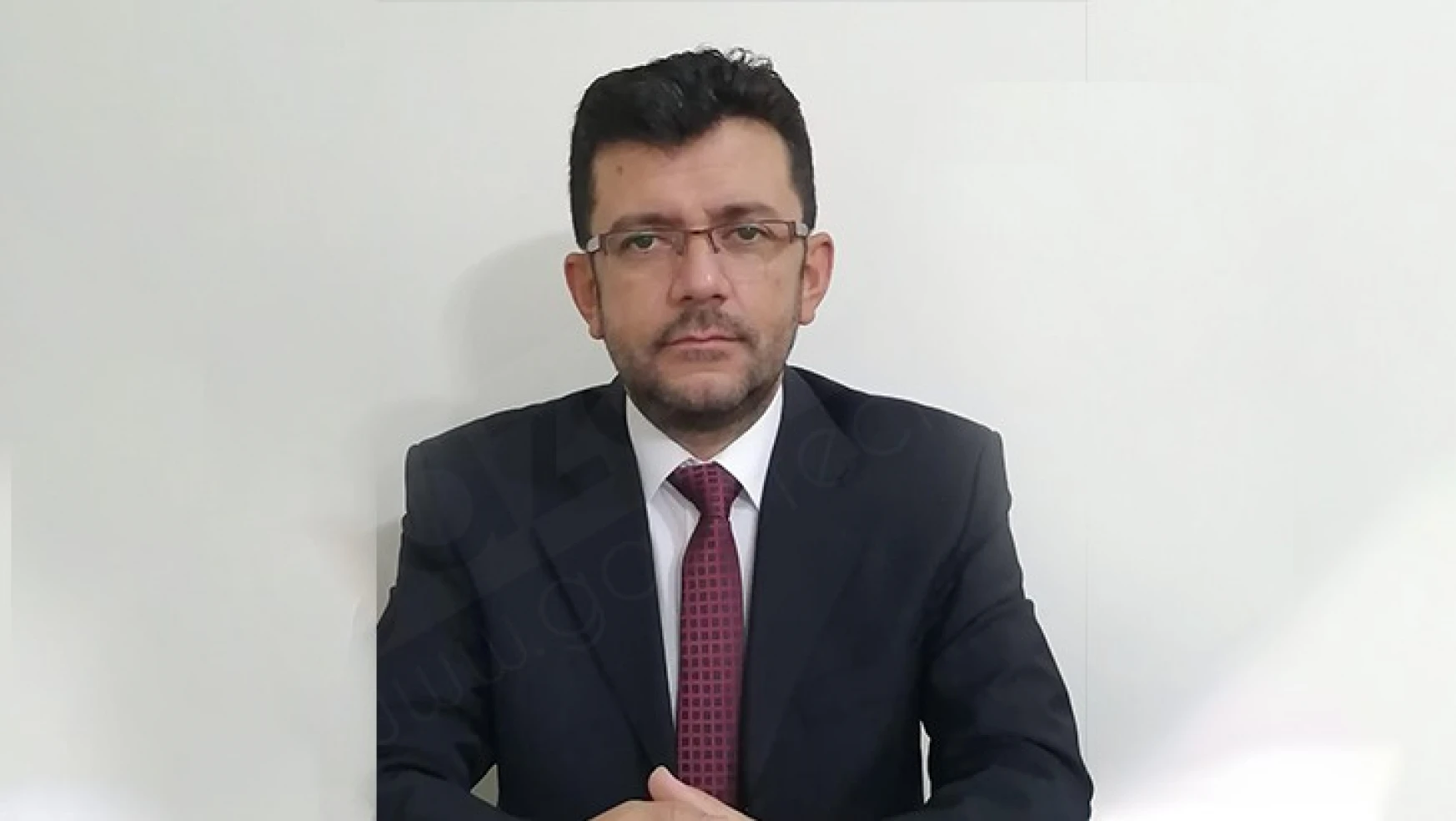 Yeniden Refah Partisi Onikişubat İlçe Başkanlığına Alaaddin Aksoy getirildi