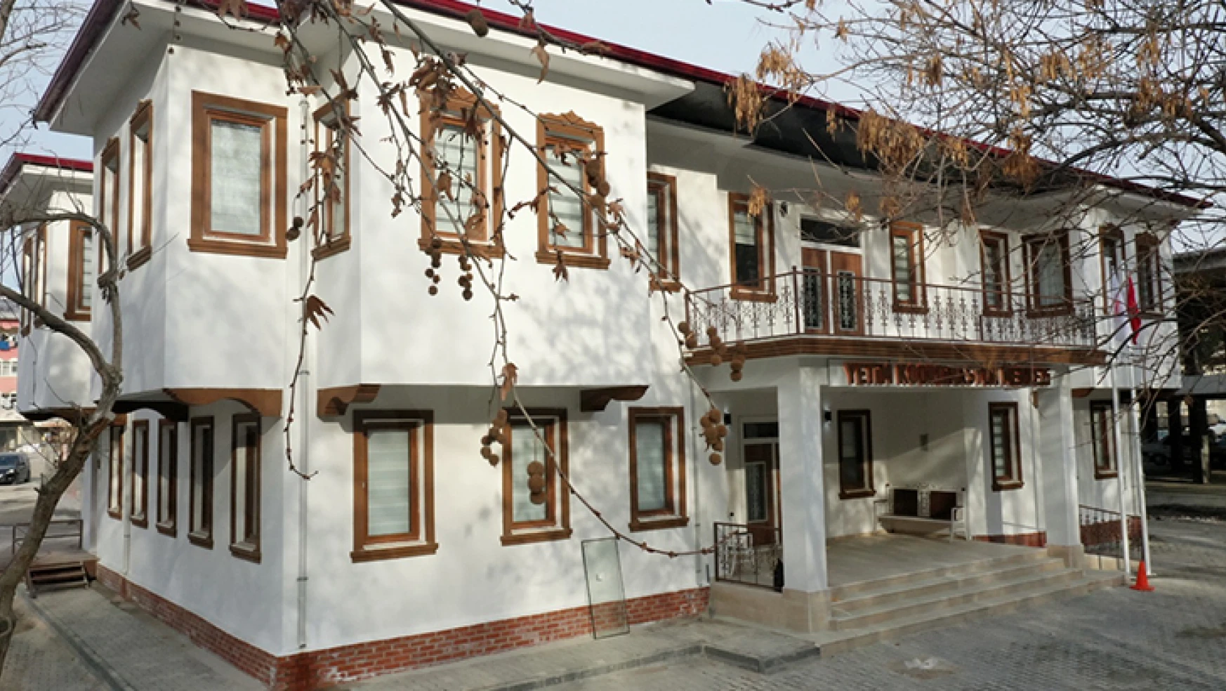 Yetim Koordinasyon Merkezi, Elbistan'da açıldı