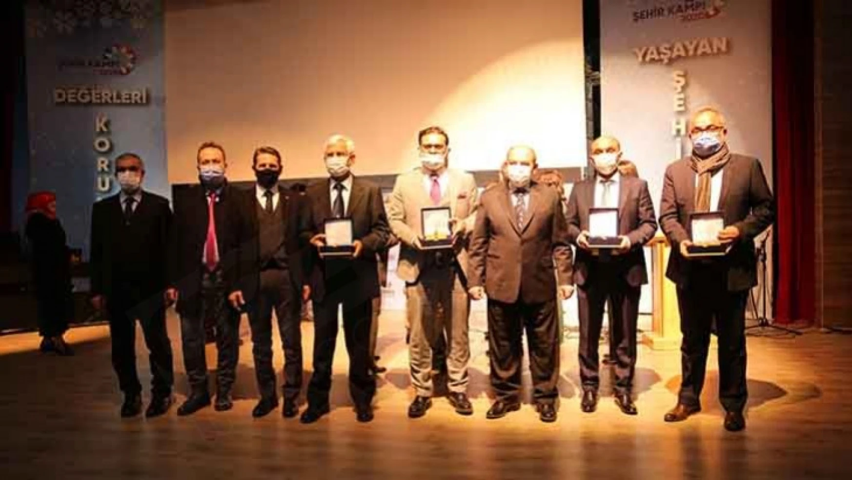 Yılın ulaşım projesi ödülü Büyükşehir'in
