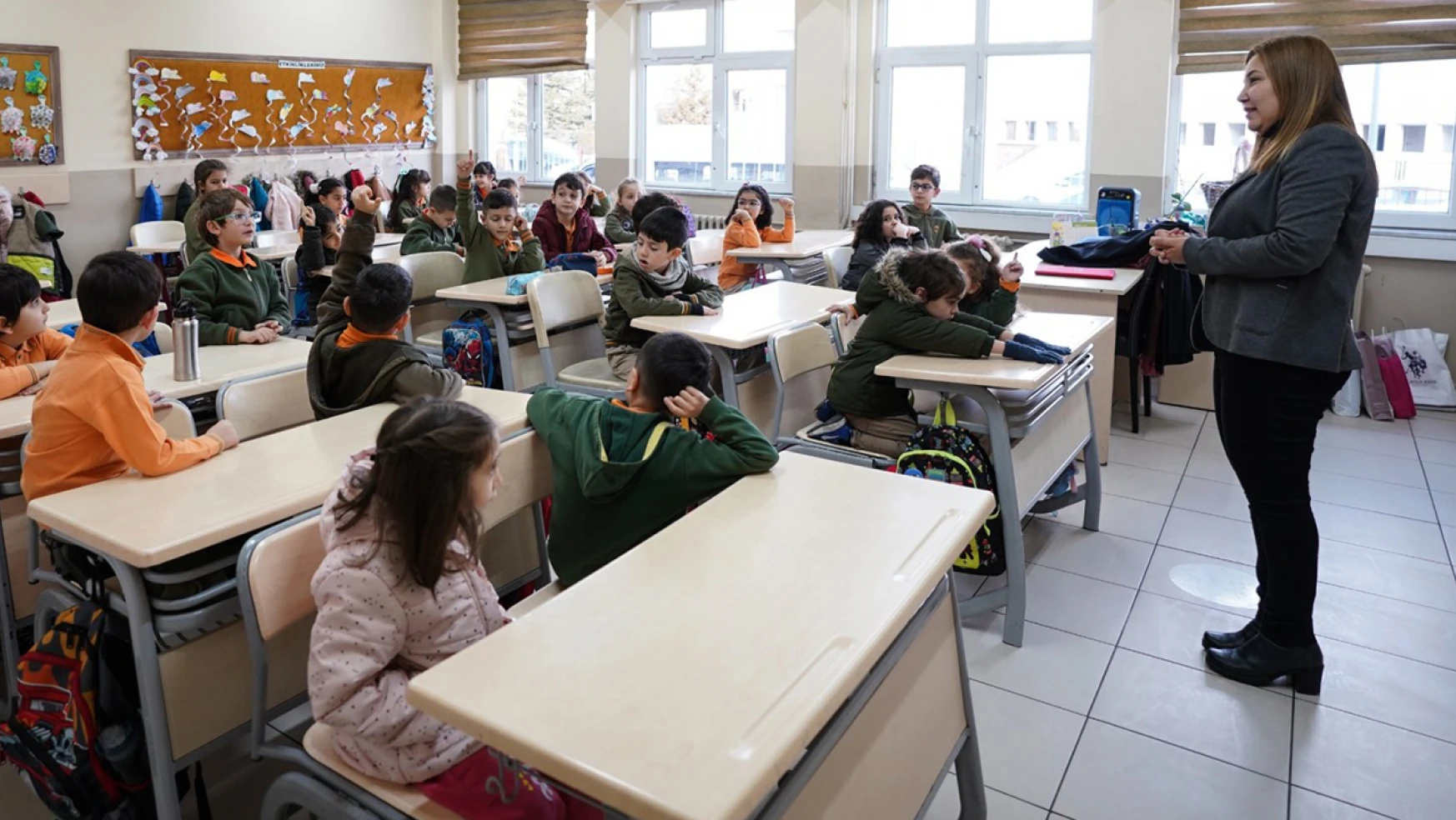 Yurt dışında görevlendirilecek öğretmenlerin sınav sonuçları açıklandı