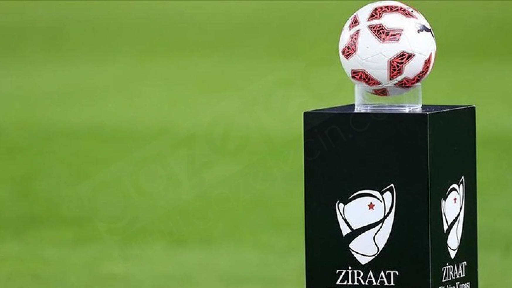 Ziraat Türkiye Kupası 4. tur maçlarını yönetecek hakemler açıklandı