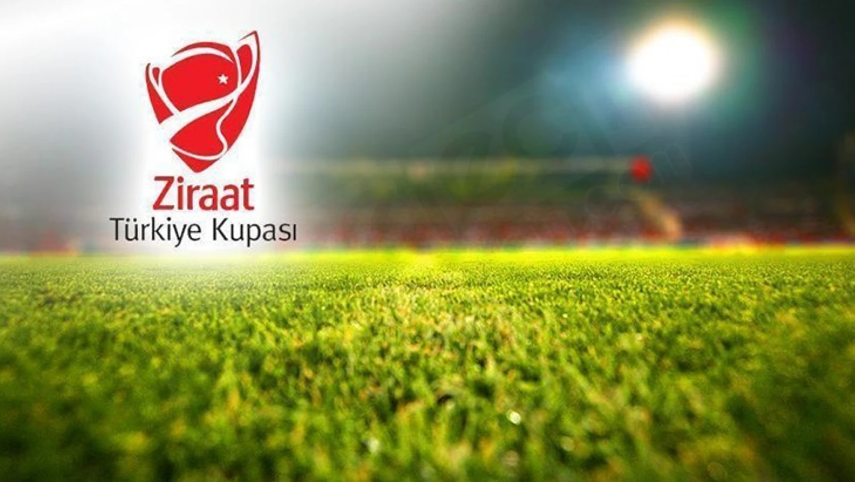 Ziraat Türkiye Kupası'nda 3. tur kuraları çekiliyor