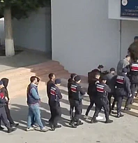 Uyuşturucu satıcılarına yönelik operasyonda 123 şüpheli yakalandı