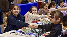 Türkiye Küçükler ve Yıldızlar Satranç Şampiyonası başladı