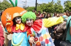 Adana 7. Uluslararası Portakal Çiçeği Karnavalı