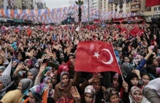 AK Parti Kahramanmaraş Mitingi