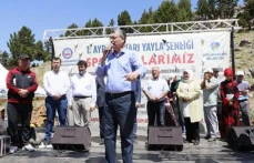 Çağlayancerit Ayranpınarı 1. Yayla Şenliği!