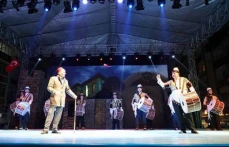 Kahramanmaraş'ta temsili gösterilere yoğun ilgi!