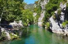 Kanlıbüvet Kanyonu