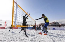 Kar Voleybolu Avrupa Turu