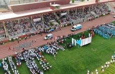 Yaz spor okulu Kahramanmaraş'ta başladı!