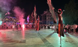 Devlet Tiyatroları Antalya 15. Uluslararası Tiyatro Festivali