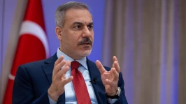 Dışişleri Bakanı Fidan, 'SDG sabrımızın tükendiğini anlamalı'