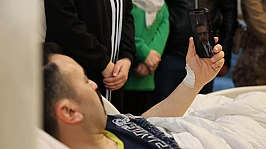 İçişleri Bakanı Çiftçi, operasyonda yaralanan polisle telefonda görüştü