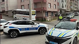 Servis aracının çarptığı ilkokul öğrencisi yaşamını yitirdi