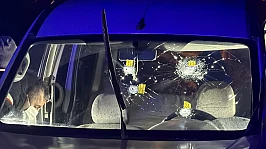 Ticari araca silahlı saldırı! 1 kişi hayatını kaybetti