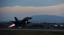 Vurularak düşürülen İHA hakkında MSB'den açıklama