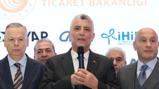 Cumhuriyet tarihinin aylık ve yıllık ihracat rekorunu kırdık