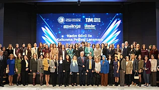 Kadın Gücü ile Kalkınma Projesi tanıtıldı