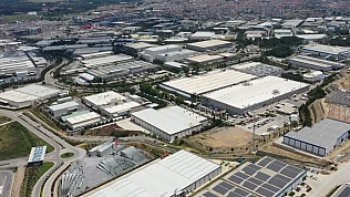 Serbest bölgeler 2026'da 14 milyar dolarlık ihracat hedefliyor