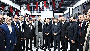 TOBB Başkanı Hisarcıklıoğlu, 'Elazığ, tüm bölgenin ihracat lideri oldu'
