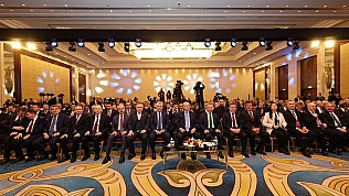 Yurt Dışı Müteahhitlik Hizmetleri Başarı Ödülleri sahiplerini buldu