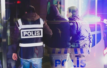 22 yıl kesinleşmiş hapis cezası bulunan hükümlü yakalandı