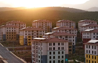 6 Şubat sonrası Kahramanmaraş'a kaç konut teslim edildi?