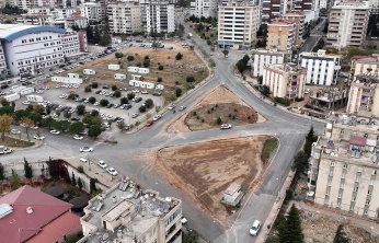 Çocuk Hastanesi civarında ulaşım sorunu çözülüyor