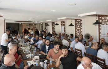 Elbistan'da mahallelerin talepleri masaya yatırıldı