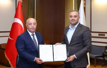 İşbirliği protokolü imzalandı! Kahramanmaraş Gastronomi Akademisi kuruldu