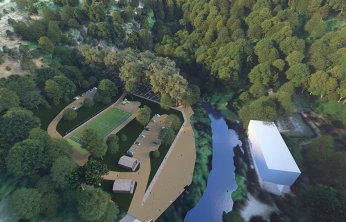 Kahramanmaraş'ın turizm merkezlerinden Döngel'e yeşil proje