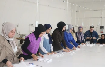 Kahramanmaraş Moda ve Tasarım Akademisi'nde yeni dönem