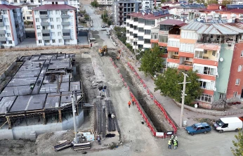 Kahramanmaraş'ta sağlık turizminin kalbi Ilıca'ya 450 milyonluk yatırım