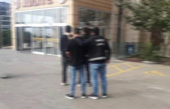 Kahramanmaraş'ta uyuşturucu operasyonunda 3 zanlı tutuklandı