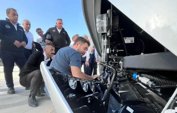 Kahramanmaraş, yeşil ulaşım dönemini başlatıyor