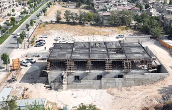 Pınarbaşı Millet Konağı 2026'da hizmete girecek