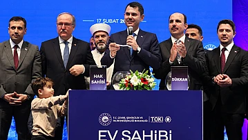 Asrın dayanışmasını sözde değil sahada gösterdik