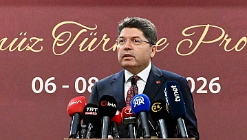 Bakan Tunç, 'Hesap numaranızı bir başkasına para karşılığı veremezsiniz'