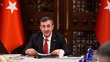 Cumhurbaşkanı Yardımcısı Yılmaz, 'Güçlü nüfus odağında sağlam temeller atacağız'