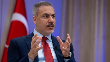 Dışişleri Bakanı Fidan, 'SDG sabrımızın tükendiğini anlamalı'