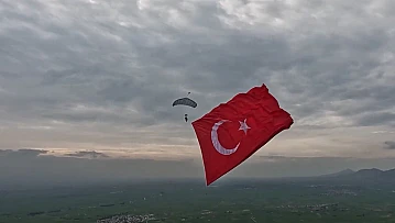 MSB duyurdu! KKTC'de Türkiye rekoru kırıldı