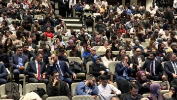 Türk Dünyası Gençlik Buluşması gerçekleştirildi