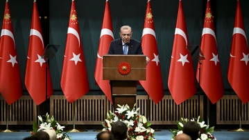 Uluslararası hukuku ihlal eden hiçbir eylemi tasvip etmeyiz