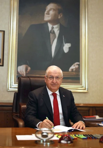 MSB Yaşar Güler'den Sarıkamış Şehitlerini Anma Günü mesajı