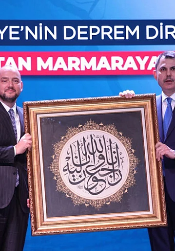 MÜSİAD'dan deprem direnci vurgusu! 6 Şubat'tan Marmara'ya ortak akıl