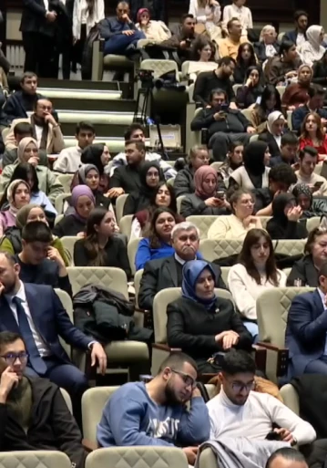 Türk Dünyası Gençlik Buluşması gerçekleştirildi