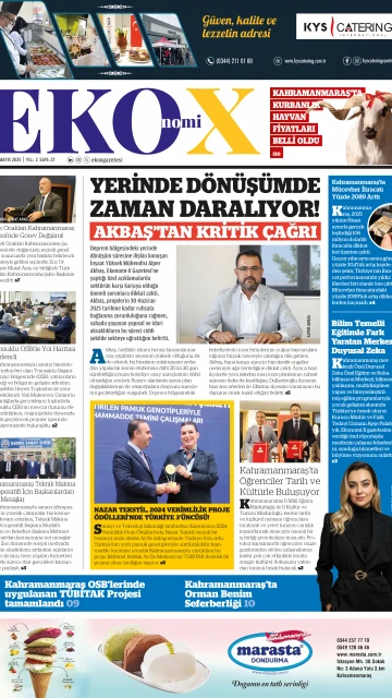 E-Gazete - Tarih: 12 Mayıs 2025